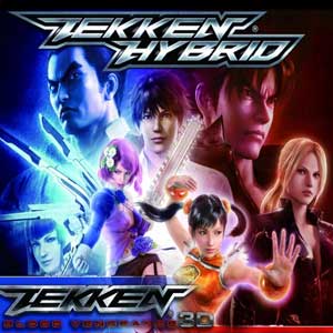 Tekken Hybrid PS3