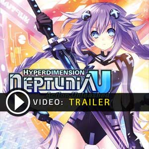 Hyperdimension Neptunia U Action Unleashed