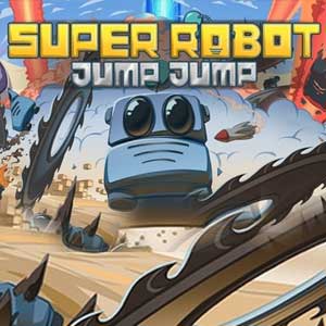 Super Robot Jump Jump