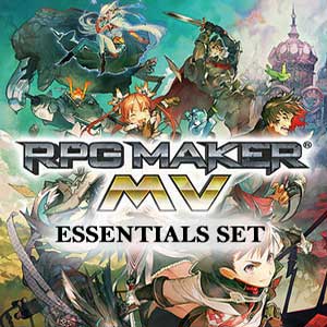 RPG Maker MV Essentials Set