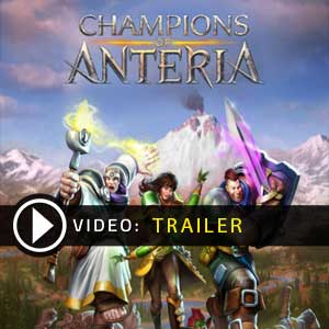 Champions of Anteria