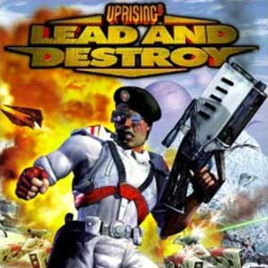 Uprising 2 Lead And Destroy