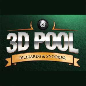 3D Pool