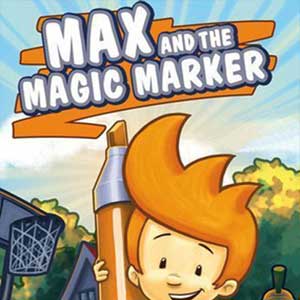 Max And The Magic Marker