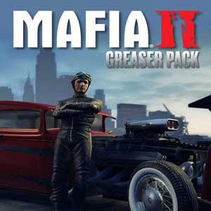 Mafia 2 Greaser Pack