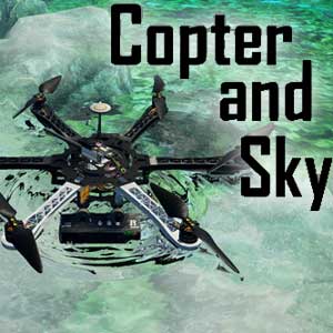 Copter and Sky