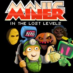 MANIC MINERS