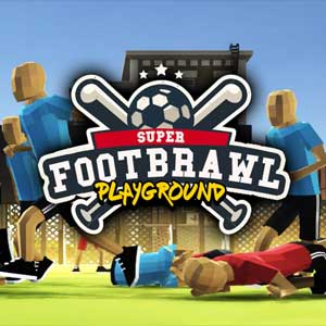 Footbrawl Playground
