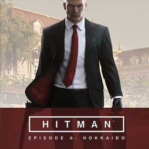 HITMAN Episode 6 Hokkaido