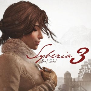 Syberia 3 Xbox One