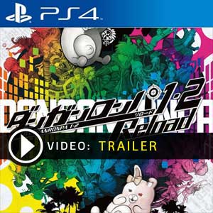 Danganronpa 1-2 Reload PS4