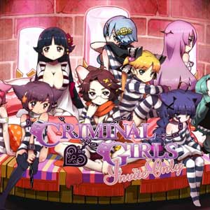 Criminal Girls Invite Only