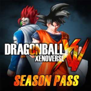 Dragon Ball Xenoverse Season Pass PS3