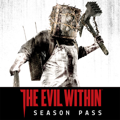 The Evil Within Season Pass PS3