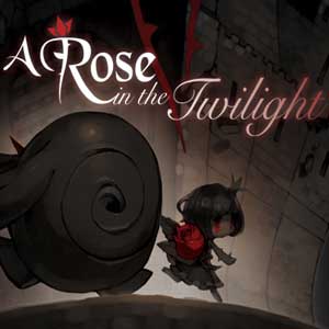 A Rose in the Twilight