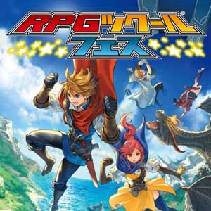 RPG Maker Fes Nintendo 3DS