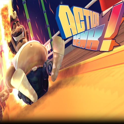 Action Henk Xbox One