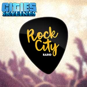 Cities Skylines Rock City Radio