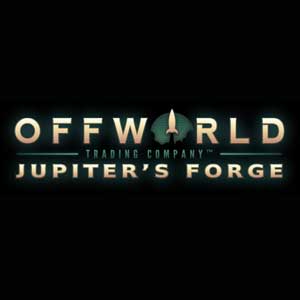 Offworld Trading Company Jupiters Forge Expansion Pack