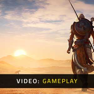 Assassin's Creed Origins cover art
