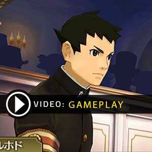 Dai Gyakuten Saiban 2 Naruhodou Ryuunosuke No Kakugo Nintendo 3DS