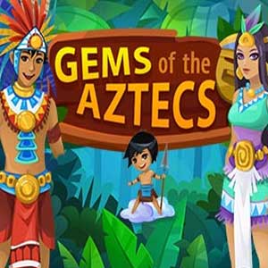 Gems of the Aztecs