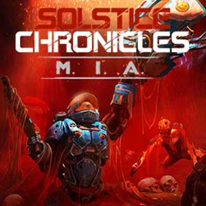Solstice Chronicles MIA
