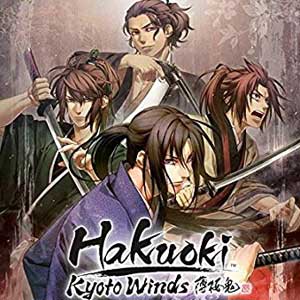 Hakuoki Kyoto Winds
