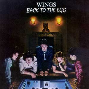 BACK TO THE EGG!