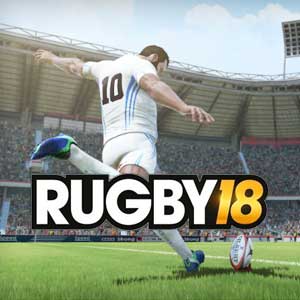 Rugby 18 Xbox One