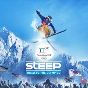 Steep Road to the Olympics Xbox One