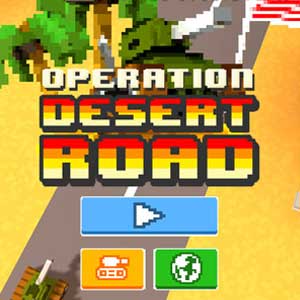 Operation Desert Road