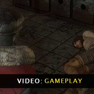 Syberia 3 An Automaton with a Plan