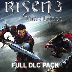 Risen 3 Titan Lords Full DLC Pack