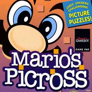 Marios Super Picross Nintendo 3DS