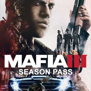 Mafia 3 Season Pass PS4