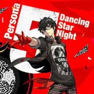Persona 5 Dancing Star Night PS4