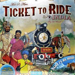 Ticket to Ride India