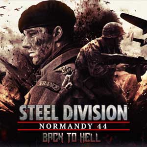 Steel Division Normandy 44 Back to Hell