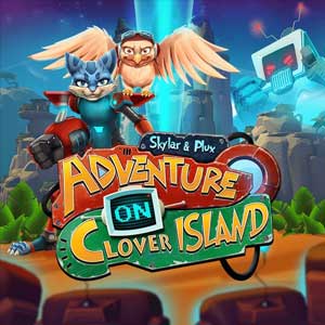Skylar & Plux Adventure on Clover Island Xbox One