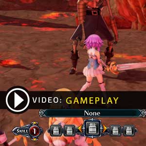 Cyberdimension Neptunia 4 Goddesses Online