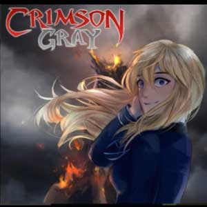 Crimson Gray