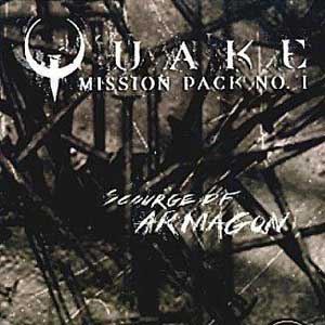 QUAKE Mission Pack 1 Scourge of Armagon