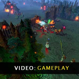 Dungeons 3 Lord of the Kings