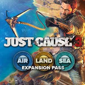 Just Cause 3 Air Land & Sea Expansion Pass Xbox One