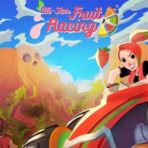 All-Star Fruit Racing PS4