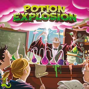 Potion Explosion