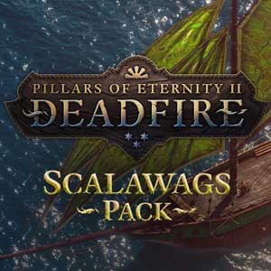 Pillars of Eternity 2 Deadfire Scalawags Pack