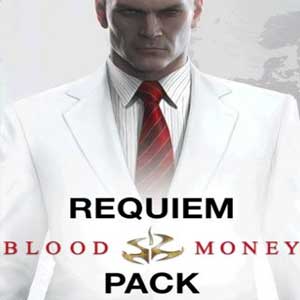 Hitman Requiem Pack PS4