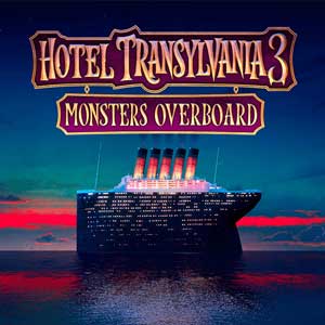 Hotel Transylvania 3 Monsters Overboard